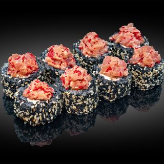 Рол Вулкан Black