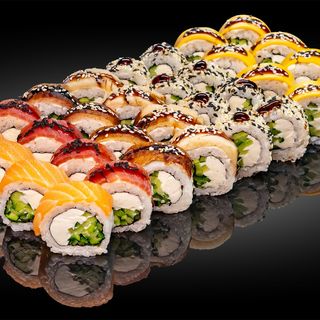 Сет Філа Унагі 1 кг