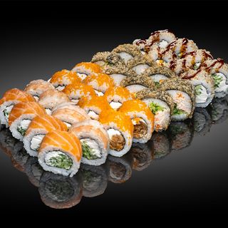 Сет Дабл Фіш