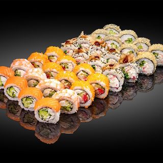 Сет Поцілуй мене