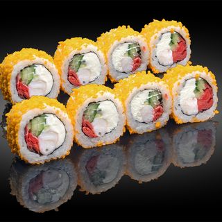 Рол Імбирна креветка 