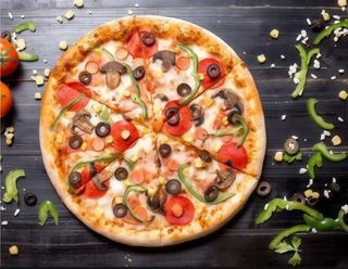 Піца Франческа (30см)