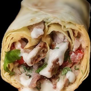 Шаурма куряча XXL