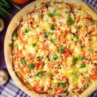 Піца Веганська (40см)
