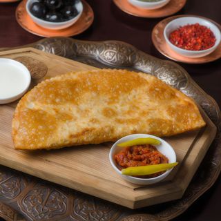 Чебурек картопляний (120г)