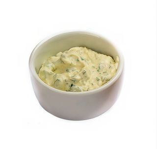 соус Сметанковий з часником (40г)