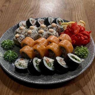 Лосось сет (800г)