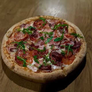 Піца Три М'яса (450г)