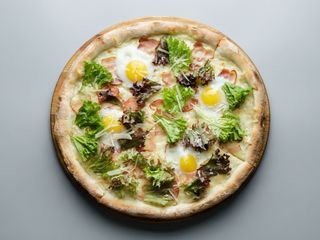 Піца Карбонара (400г)