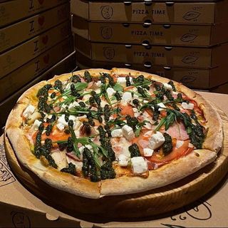 Піца Панчета (480г)