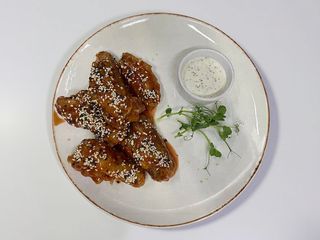 Крильця Бафало (230/40г)