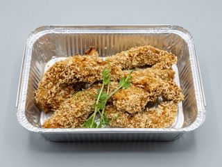 Хрустке філе куряче  (200/30/30г)