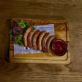 Ковбаски-гриль (170/40г)
