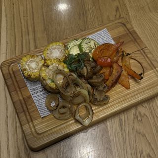 Овочі-гриль (300г)