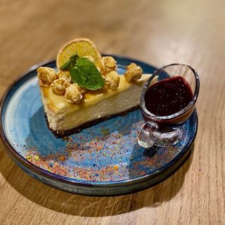 Чизкейк Нью-Йорк (150/30г)