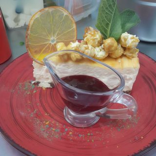 Чизкейк Нью-Йорк (150/30г)