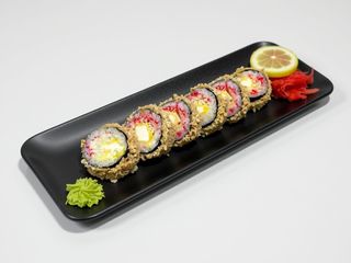 Гарячий рол з креветкою(220г)