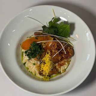 Орзо з куркою