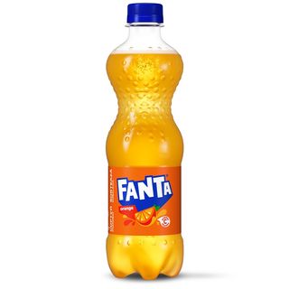 Напій Фанта апельсин (500мл)