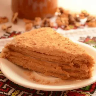Тістечко Медовик (150г)