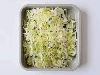 Салат Свіжа капуста (150г)