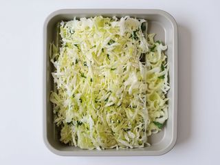 Салат Свіжа капуста (150г)