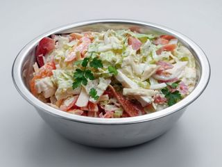 Салат Червоне море (150г)