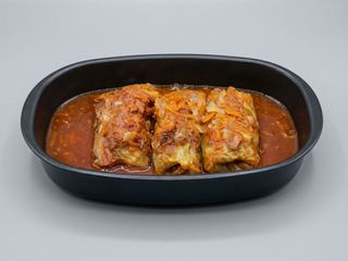 Голубці з м'ясом і рисом (100г)