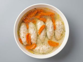 Котлета парова куряча (75г)