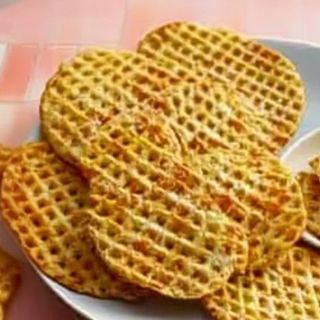 Соленики з тмином 