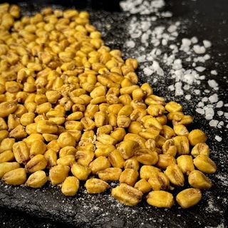 Кукурудза зі смаком меду та гірчиці 