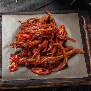 Вушка хрюшки холодець з хріном