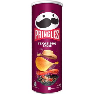 Чіпси PRINGLES TEXAS BBQ SAUCE 