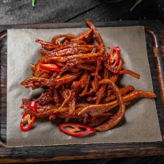 Вушка хрюшки з часником 