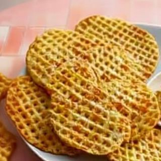 Соленики з італійськими травами 