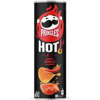 Чіпси  PRINGLES HOT SWEET CHILLI 