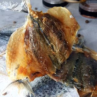 Смугастик Голд Фіш