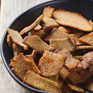 Грінки Дніпровські холодець з хріном 