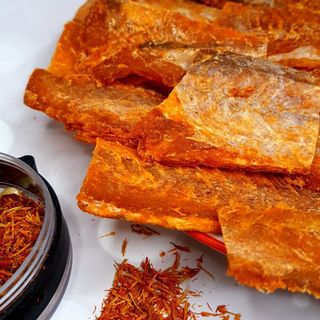 Тріска з перцем