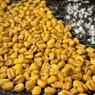 Кукурудза зі смаком сира