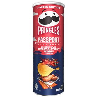 Чіпси  PRINGLES SWEET & STICKY 