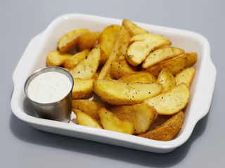 Картопля скибками (180г)