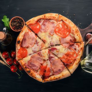 Піца Українська