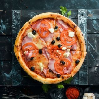 Піца Грецька