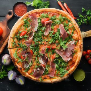 Піца для Буслаєва