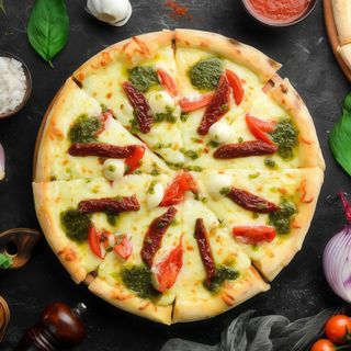 Піца Капрезе