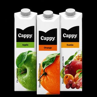 Сік CAPPY (1л)