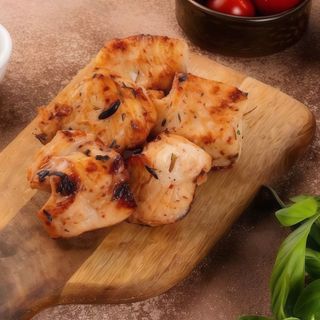 Шашлик з курячого стегна (350г)