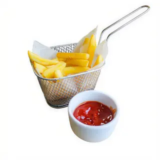 Картопля фрі з кетчупом (200г)