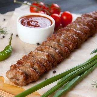 Люля-кебаб телятина (150г)